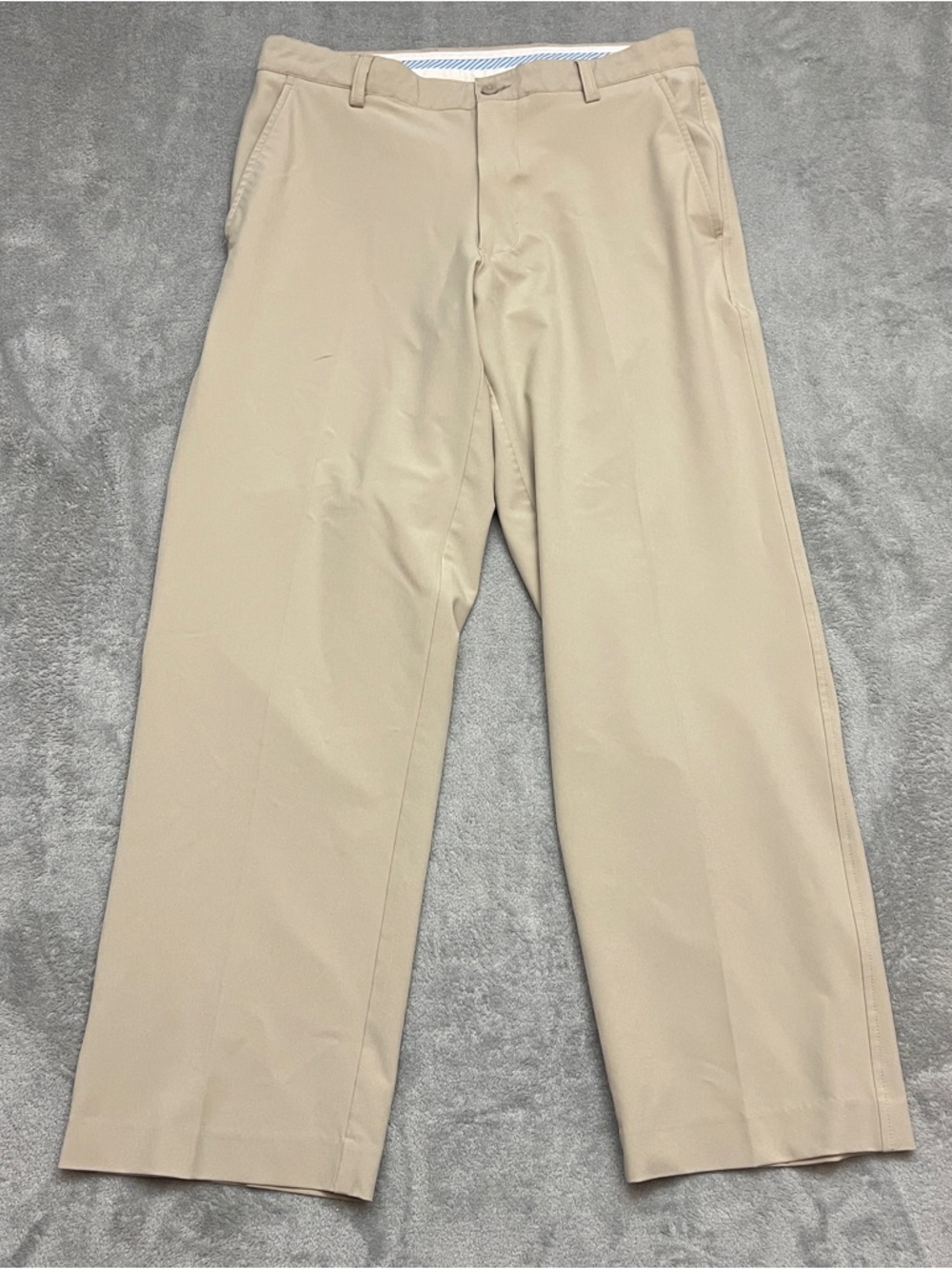 Men’s Foot Joy Athletic Fit Khaki Golf Pants 32 X 30
